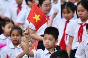 Hôm nay 5/9: Nhiều tỉnh, thành phố tổ chức lễ khai giảng năm học mới theo hình thức trực tuyến