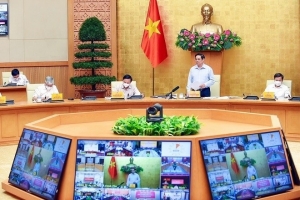 Thực hiện giãn cách xã hội nghiêm ngặt để kiểm soát dịch bệnh sớm nhất