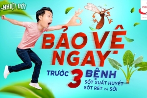 Prudential ra mắt sản phẩm bảo hiểm trực tuyến PRU – Nhiệt Đới” bảo vệ trước 3 bệnh nhiệt đới phổ biến