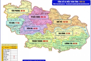 Bắc Ninh: Hướng dẫn phòng, chống Covid-19 tại các khu chung cư