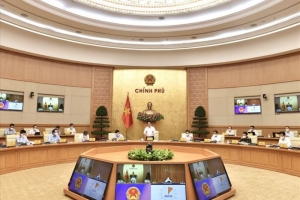 Phân công công tác cụ thể của Thủ tướng và các Phó Thủ tướng Chính phủ