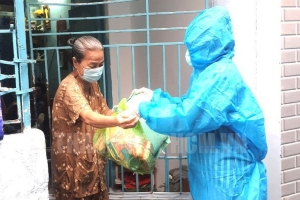 "An dân để chống dịch" và "chống dịch để an dân"