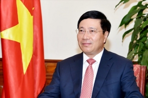 Phó Thủ tướng Phạm Bình Minh làm Trưởng Ban Chỉ đạo 389 quốc gia