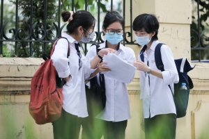 Công bố kết quả trúng tuyển đại học trước 17h ngày 16/9