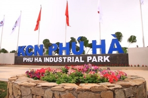 Phú Thọ: Thêm 269,1 triệu USD vốn FDI đầu tư vào Khu công nghiệp Phú Hà