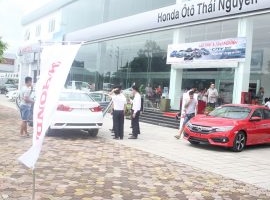 Thái Nguyên: Giám đốc đại lý Honda ô tô bị bắt giữ khẩn cấp về hành “vi lừa đảo, chiếm đoạt tài sản”