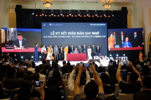 Cục Xúc tiến Thương mại (Vietrade) và Alibaba.com Việt Nam triển khai chương trình hỗ trợ doanh nghiệp trong bối cảnh dịch bệnh Covid-19