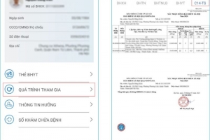 Bổ sung chức năng xem thông báo Xác nhận đóng bảo hiểm xã hội trên ứng dụng “VssID - Bảo hiểm xã hội số”