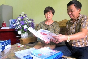 Hội Khuyến học Nghĩa Lộ (Yên Bái) nhận được gần 1.600 bài dự thi “Khuyến học với nhiệm vụ xây dựng xã hội học tập”