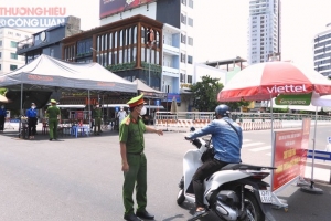 Đà Nẵng: Lưu thông hai chiều trở lại qua cầu sông Hàn và cầu Thuận Phước