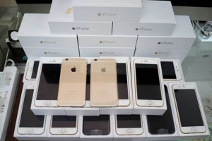 Phát hiện cửa hàng bán điện thoại Iphone, máy tính bảng nhập lậu tại TP. Huế