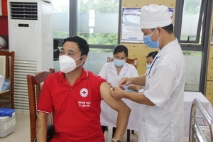 Lạng Sơn: Đã thực hiện tiêm 184.900 liều vắc xin