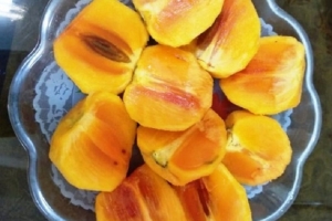 Lạng Sơn: Đẩy mạnh hỗ trợ tiêu thụ hồng vành khuyên huyện Văn Lãng