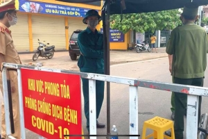 Quảng Bình: Số ca nhiễm F0 tăng nhanh, triển khai nhiều biện pháp ngăn chặn dịch