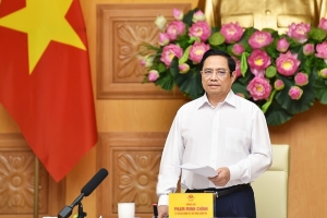 Thủ tướng Phạm Minh Chính: Việt Nam tiếp tục lắng nghe, sẵn sàng đáp ứng các kiến nghị của doanh nghiệp