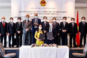 T&T Group và Ørsted hợp tác đầu tư 30 tỷ USD phát triển điện gió ngoài khơi tại Việt Nam