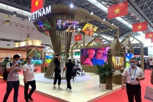Khai mạc Hội chợ Trung Quốc - ASEAN lần thứ 18