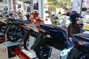 Nhiều mẫu xe máy đồng loạt đại hạ giá trong tháng 9/2021