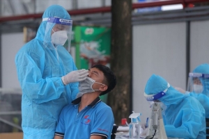 Hà Nội: Đề xuất mở thêm 4 địa điểm xét nghiệm nhanh Covid-19