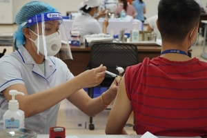 TP. Hồ Chí Minh: Đổi phương thức tiếp nhận thông tin điều chỉnh tiêm vaccine Covid-19