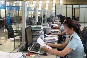 Chi cục Hải quan Hữu Nghị (Lạng Sơn): Dừng làm thủ tục hải quan đối với 4 doanh nghiệp nợ thuế