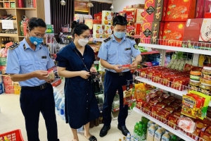 Bộ Công Thương cảnh báo tình trạng kinh doanh bánh Trung thu không rõ nguồn gốc