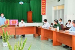 Huyện Cần Giờ (TP. Hồ Chí Minh): Cần củng cố lực lượng y tế, giải pháp bổ sung lực lượng