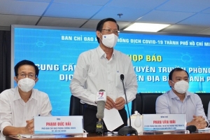 TP. Hồ Chí Minh: Những kế hoạch dự kiến sau 15/9