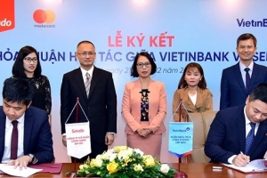 Ra mắt Thẻ đồng thương hiệu MasterCard Platinum VietinBank Sendo: Đặc quyền ưu đãi không giới hạn