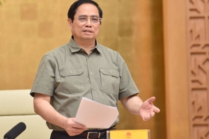 Xã, phường, thị trấn phải thật sự là “pháo đài”; người dân phải thật sự là “chiến sĩ”