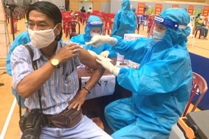 Đà Nẵng: Triển khai tiêm 192.000 liều vaccine AstraZeneca
