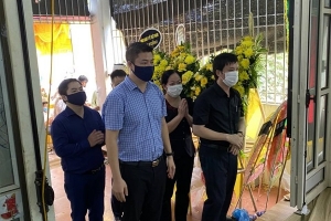 Bảo hiểm PVI nhanh chóng chi trả quyền lợi cho cán bộ Y tế tử vong