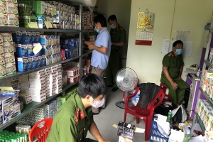 Đắk Nông: Xử phạt hơn 150 triệu đồng với cơ sở kinh doanh dược phẩm trái phép