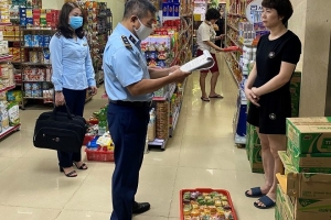 Nam Định: Kiên quyết xử lý đối với bánh Trung thu không rõ nguồn gốc