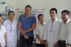 GS VinUni tìm ra “vũ khí" mới điều trị căn bệnh gây ra 400 ngàn ca tử vong mỗi năm