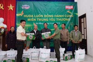 HUDA - Thương hiệu nghĩa tình