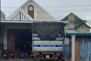 An Giang: Phát hiện gần 600 thùng bia không rõ nguồn gốc xuất xứ