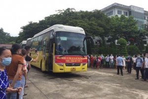 Lào Cai: Thành lập Đoàn công tác hỗ trợ Bình Dương phòng, chống dịch Covid-19