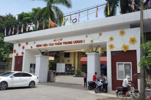 Vụ bay lắc trong Bệnh viện Tâm thần Trung ương I: Bắt một nữ trưởng khoa