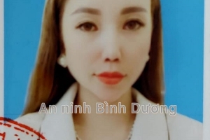 Công an Bình Dương truy tìm nữ Giám đốc Công ty Thủy Phát Land
