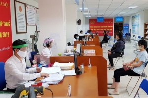 Cục Thuế Hà Nội: Thông báo sắp hết thời gian gia hạn nộp thuế GTGT kỳ tháng 3 và quý I/2021