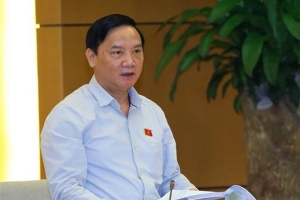 Tổ công tác của Quốc hội họp phiên thứ 3 về phòng chống dịch
