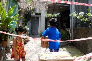 TP. Hồ Chí Minh: Xây dựng chính sách chăm lo cho trẻ mồ côi vì Covid-19