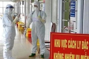 Thêm 05 ca mắc mới, Hà Nội ghi nhận 19 ca Covid-19 trong ngày 19/9