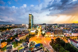 Đề xuất hai phương án mở rộng đại lộ Lê Lợi tại TP. Thanh Hóa