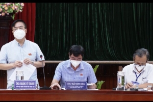 TP. Vũng Tàu: Kiến nghị 72 tàu dịch vụ hậu cần xuất bến hỗ trợ khẩn cấp tàu đang hoạt động trên biển