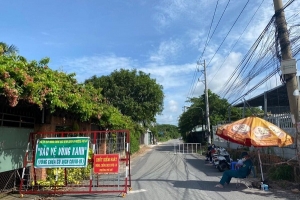 Từng bước nới lỏng hoạt động ở “vùng xanh” tại Đồng Nai, Bình Dương