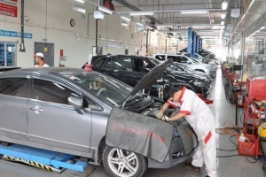 Những điều cần biết khi đi bảo dưỡng xe ô tô theo km
