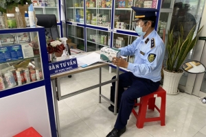 Tiền Giang: Xử phạt 02 vụ hàng hóa vi phạm nhãn mác