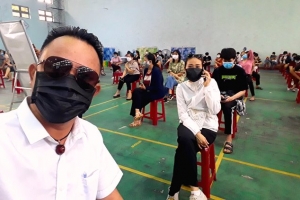 Đà Nẵng: Ngày 23/9, ghi nhận 3 ca mắc Covid-19, không ca cộng đồng